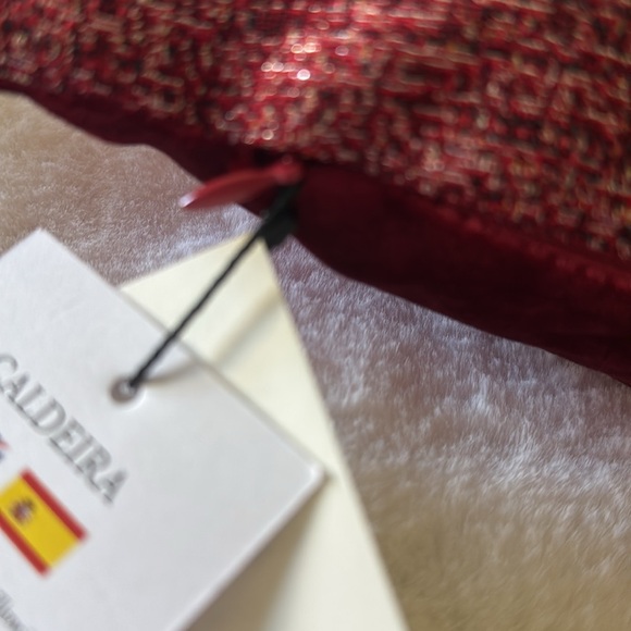 Caldeira Crosstitch Christmas stitched pillows 🎅🏻🎅🏻 - Picture 6 of 9